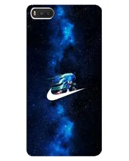 Чехол для Xiaomi Mi8 с картинкой «Звездный путь Nike»