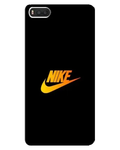 Чехол для Xiaomi Mi8 с картинкой «Золотой логотип Nike» Чехол для Xiaomi Mi8 с картинкой «Золотой логотип Nike»