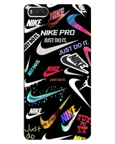Чехол для Xiaomi Mi8 с картинкой «Nike — роскошь» Чехол для Xiaomi Mi8 с картинкой «Nike — роскошь»