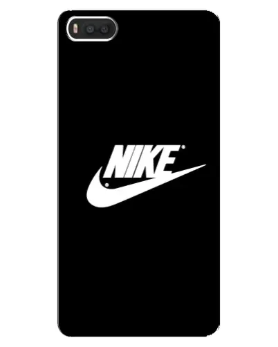 Чехол для Xiaomi Mi8 с картинкой «Мазки краски Nike» Чехол для Xiaomi Mi8 с картинкой «Мазки краски Nike»