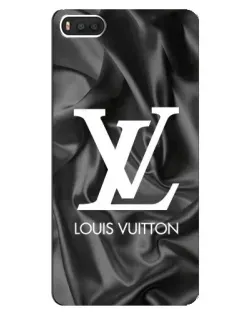 Чехол для Xiaomi Mi8 с картинкой «Шелковый Louis Vuitton»