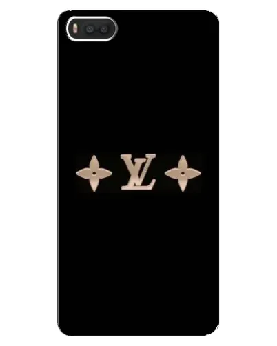 Чехол для Xiaomi Mi8 с картинкой «Louis Vuitton — минимализм» Чехол для Xiaomi Mi8 с картинкой «Louis Vuitton — минимализм»