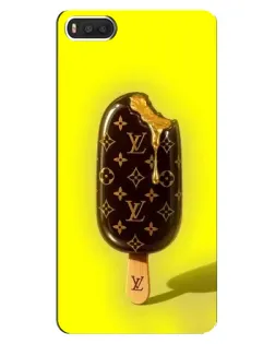 Чехол для Xiaomi Mi8 с картинкой «Мороженое от LV»