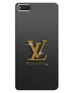 Чехол для Xiaomi Mi8 с картинкой «Градиент Louis Vuitton»