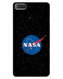 Чехол для Xiaomi Mi8 с картинкой «NASA — звездное небо»