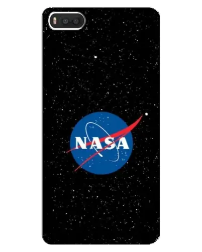 Чехол для Xiaomi Mi8 с картинкой «NASA — звездное небо»
