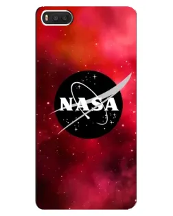 Чехол для Xiaomi Mi8 с картинкой «NASA — красная туманность» Чехол для Xiaomi Mi8 с картинкой «NASA — красная туманность»