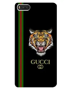Чехол для Xiaomi Mi8 с картинкой «Тигр Gucci»