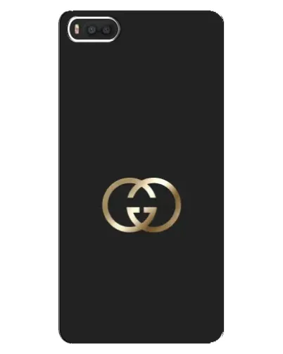 Чехол для Xiaomi Mi8 с картинкой «Минимализм Gucci»