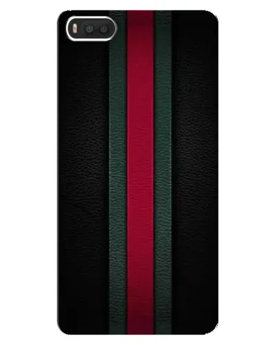 Чехол для Xiaomi Mi8 с картинкой «Gucci — неоновая линия»
