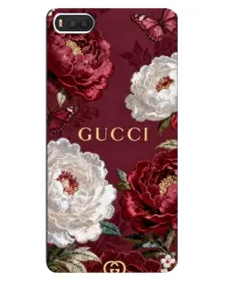 Чехол для Xiaomi Mi8 с картинкой «Gucci — бордовые розы» Чехол для Xiaomi Mi8 с картинкой «Gucci — бордовые розы»