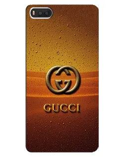 Чехол для Xiaomi Mi8 с картинкой «Gucci — солнечный градиент» Чехол для Xiaomi Mi8 с картинкой «Gucci — солнечный градиент»