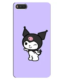 Чохол для Xiaomi Mi8 з картинкою «Класична Kuromi»
