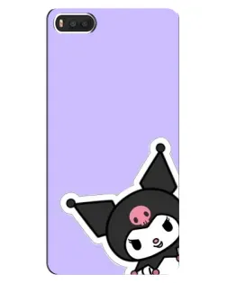 Чохол для Xiaomi Mi8 з картинкою «Кумедна Kuromi»