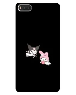 Чохол для Xiaomi Mi8 з картинкою «My Melody та Kuromi»