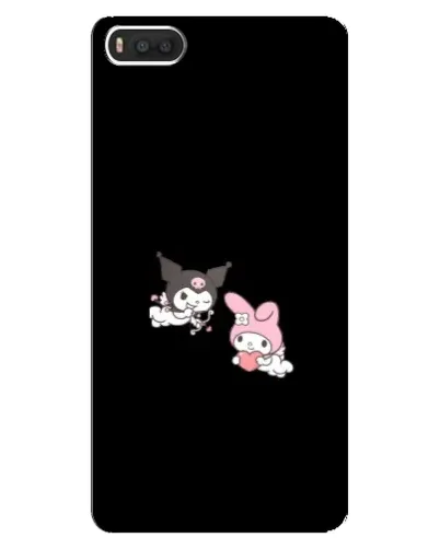 Чохол для Xiaomi Mi8 з картинкою «My Melody та Kuromi» Чохол для Xiaomi Mi8 з картинкою «My Melody та Kuromi»