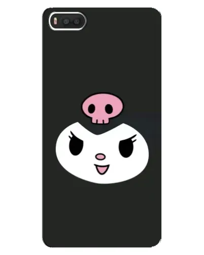 Чохол для Xiaomi Mi8 з картинкою «Велика мордочка Куромі» Чохол для Xiaomi Mi8 з картинкою «Велика мордочка Куромі»