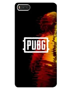 Чехол для Xiaomi Mi8 с картинкой «Яркий логотип PUBG» Чехол для Xiaomi Mi8 с картинкой «Яркий логотип PUBG»