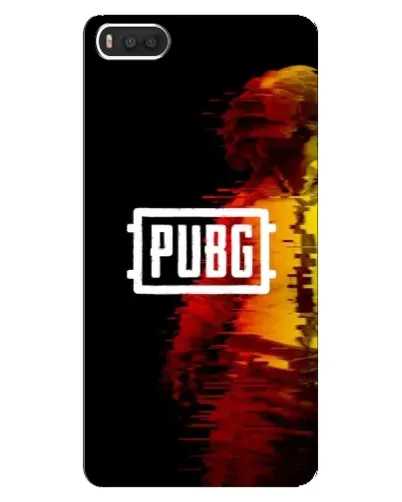 Чехол для Xiaomi Mi8 с картинкой «Яркий логотип PUBG» Чехол для Xiaomi Mi8 с картинкой «Яркий логотип PUBG»