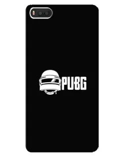 Чехол для Xiaomi Mi8 с картинкой «PUBG — классический лого»