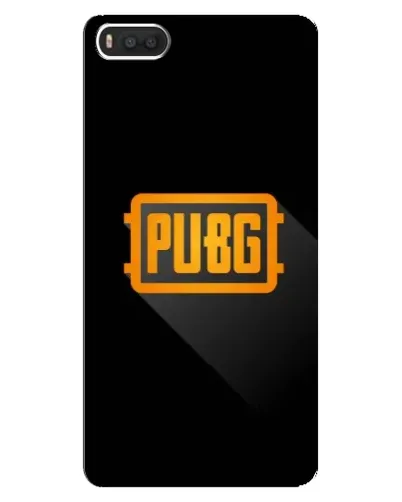 Чехол для Xiaomi Mi8 с картинкой «PUBG — рамка лого» Чехол для Xiaomi Mi8 с картинкой «PUBG — рамка лого»