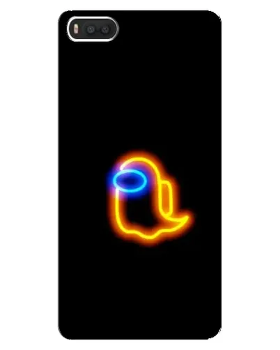 Чехол для Xiaomi Mi8 с картинкой «Among Us неоновое сияние» Чехол для Xiaomi Mi8 с картинкой «Among Us неоновое сияние»