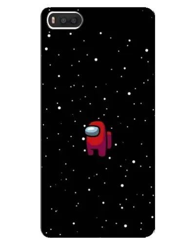 Чехол для Xiaomi Mi8 с картинкой «Красный Among Us» Чехол для Xiaomi Mi8 с картинкой «Красный Among Us»