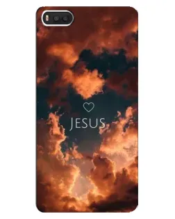 Чохол для Xiaomi Mi8 з картинкою «Сяйво Імені Jesus» Чохол для Xiaomi Mi8 з картинкою «Сяйво Імені Jesus»
