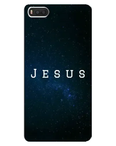 Чохол для Xiaomi Mi8 з картинкою «Зоряне небо Jesus» Чохол для Xiaomi Mi8 з картинкою «Зоряне небо Jesus»