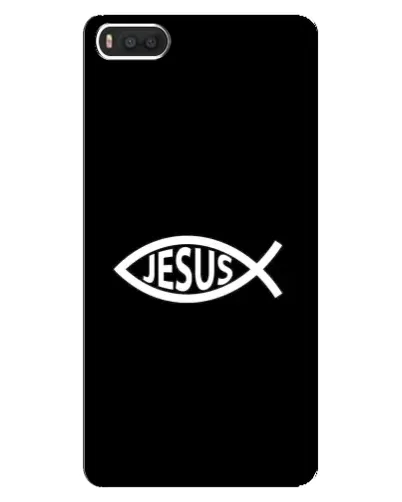 Чохол для Xiaomi Mi8 з картинкою «Класичний Jesus» Чохол для Xiaomi Mi8 з картинкою «Класичний Jesus»
