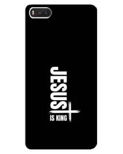Чохол для Xiaomi Mi8 з картинкою «Вертикаль віри Jesus»