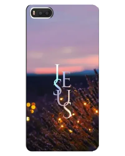 Чехол для Xiaomi Mi8 с картинкой «Свет Божий ночью» Чехол для Xiaomi Mi8 с картинкой «Свет Божий ночью»