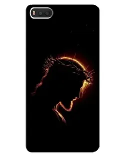 Чехол для Xiaomi Mi8 с картинкой «Терновый венец»