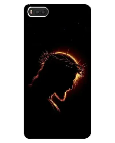 Чехол для Xiaomi Mi8 с картинкой «Терновый венец» Чехол для Xiaomi Mi8 с картинкой «Терновый венец»