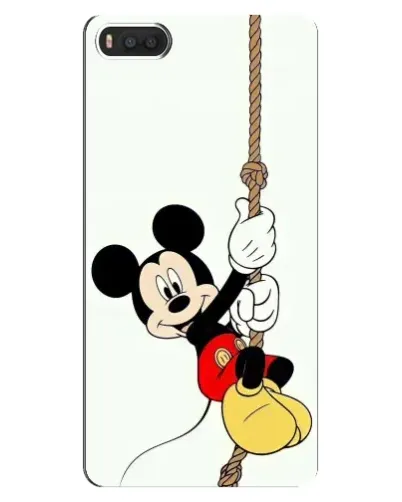 Чехол для Xiaomi Mi8 с картинкой «Mickey на канате»