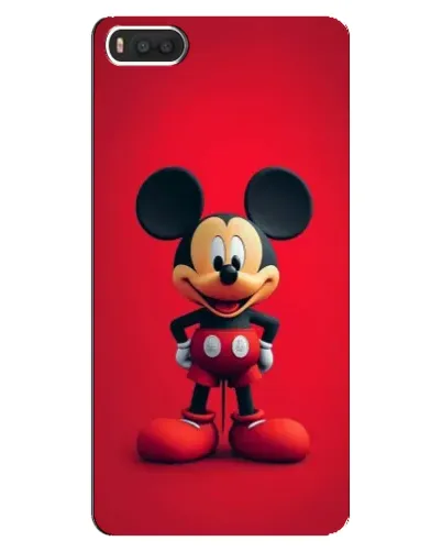 Чехол для Xiaomi Mi8 с картинкой «Mickey в полный рост»