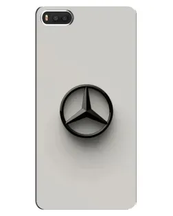 Чехол для Xiaomi Mi8 с картинкой «Mercedes Maybach стиль»
