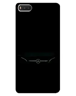 Чехол для Xiaomi Mi8 с картинкой «Mercedes Stealth Look»