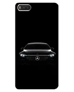 Чехол для Xiaomi Mi8 с картинкой «Mercedes Vision — концепт»