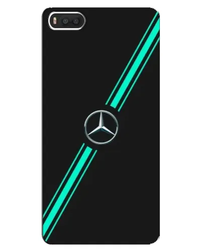 Чохол для Xiaomi Mi8 з картинкою «Спортивні лінії Mercedes» Чохол для Xiaomi Mi8 з картинкою «Спортивні лінії Mercedes»