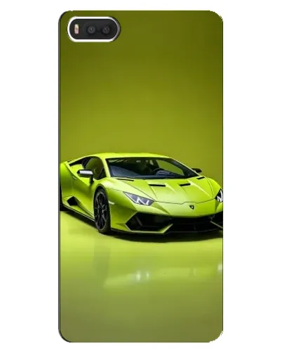 Чехол для Xiaomi Mi8 с картинкой «Салатовый Lamborghini Huracan» Чехол для Xiaomi Mi8 с картинкой «Салатовый Lamborghini Huracan»