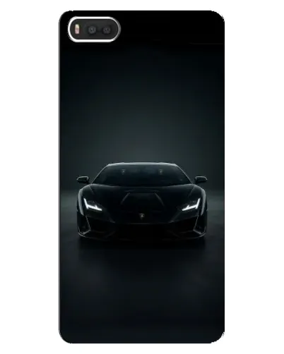 Чехол для Xiaomi Mi8 с картинкой «Черный Lamborghini Aventador» Чехол для Xiaomi Mi8 с картинкой «Черный Lamborghini Aventador»