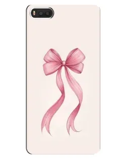 Чохол для Xiaomi Mi8 з картинкою «Рожевий бант» Чохол для Xiaomi Mi8 з картинкою «Рожевий бант»
