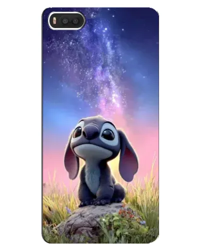 Чехол для Xiaomi Mi8 с картинкой «Стич на рассвете» Чехол для Xiaomi Mi8 с картинкой «Стич на рассвете»
