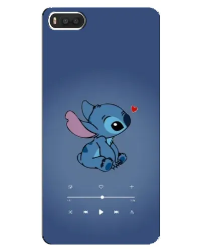 Чехол для Xiaomi Mi8 с картинкой «Музыкальный Stitch» Чехол для Xiaomi Mi8 с картинкой «Музыкальный Stitch»
