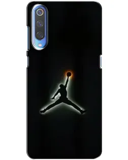 Чохол для Xiaomi Mi 9 з картинкою «Jordan Gradient Logo» Чохол для Xiaomi Mi 9 з картинкою «Jordan Gradient Logo»