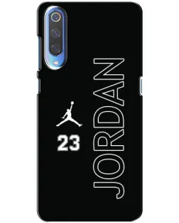 Чехол для Xiaomi Mi 9 с картинкой «Jordan Vertical»