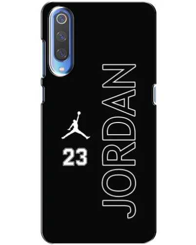 Чехол для Xiaomi Mi 9 с картинкой «Jordan Vertical»