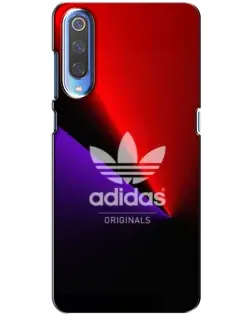 Чехол для Xiaomi Mi 9 с картинкой «Adidas Red Neon» Чехол для Xiaomi Mi 9 с картинкой «Adidas Red Neon»
