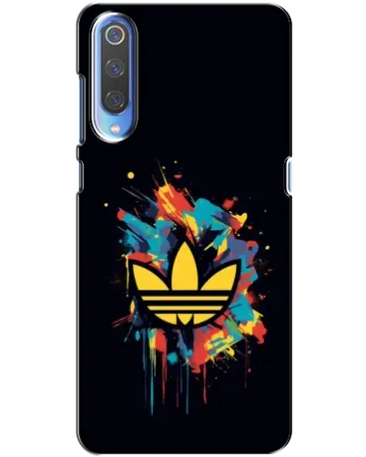 Чехол для Xiaomi Mi 9 с картинкой «Adidas Splash»